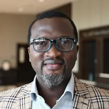 Portrait of Reuben Kabantiyok