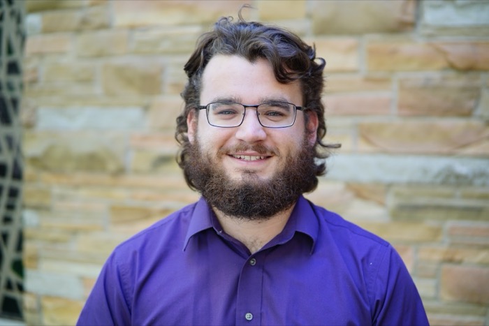 Portrait of Nathan Rendon